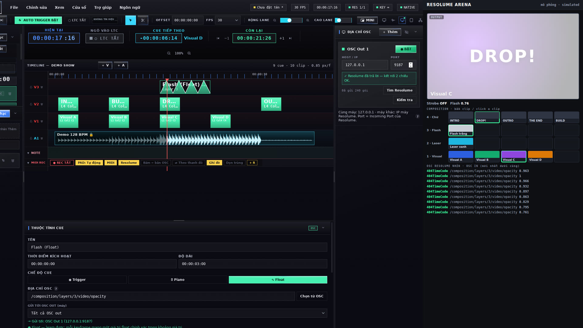 404 TimeCode