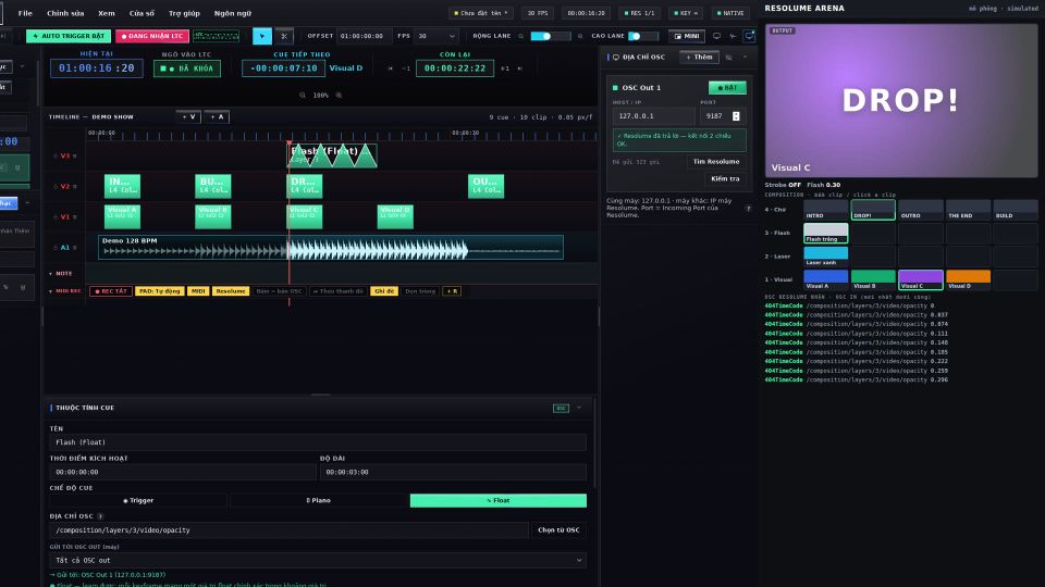 404 TimeCode