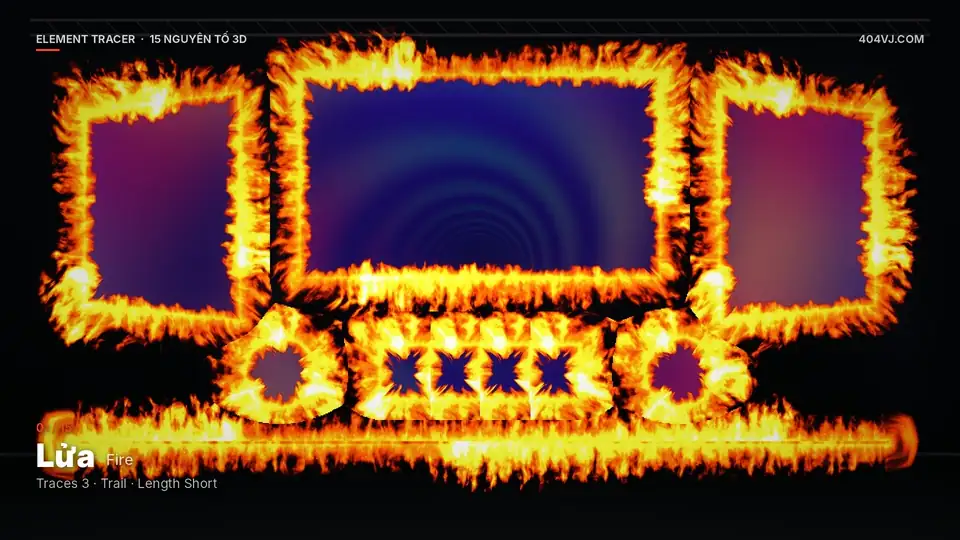 404 FXpro Element Tracer
