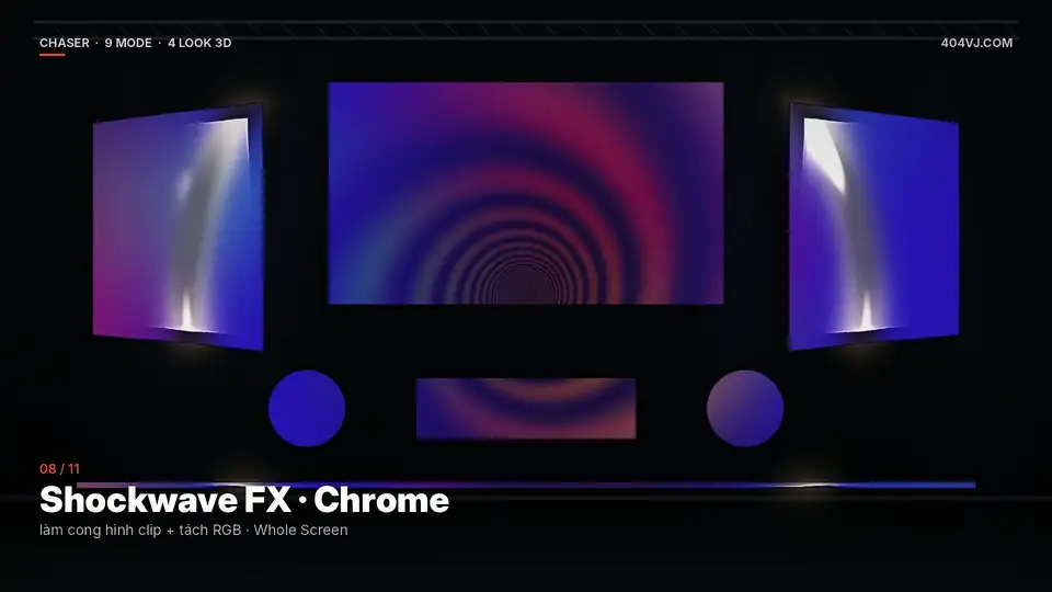 404 FXpro Chaser FX