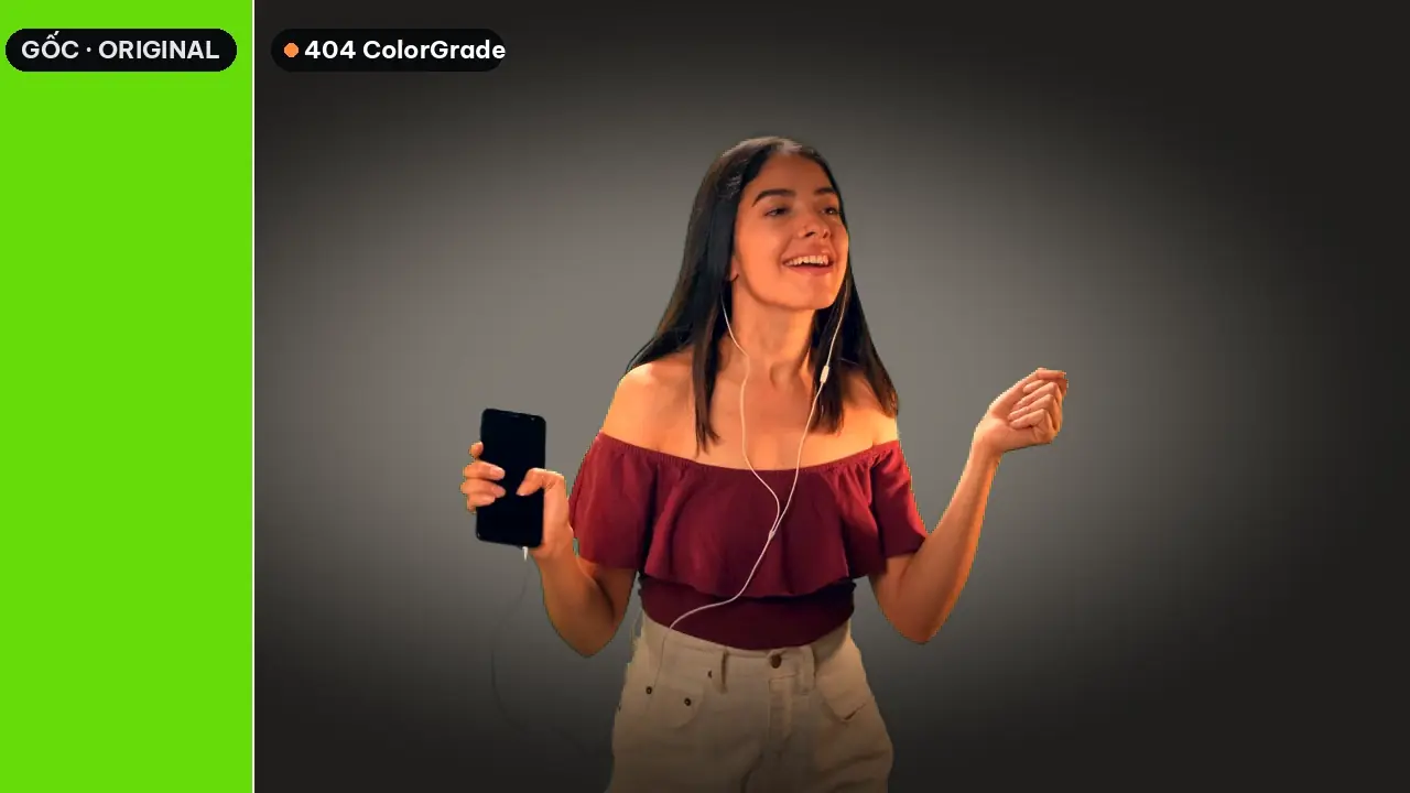 404 ColorGrade