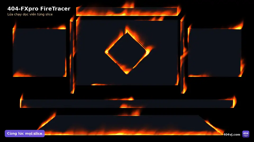 404-FXpro FireTracer