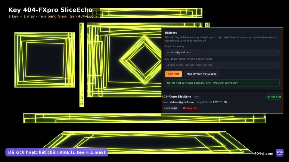 404-FXpro SliceEcho