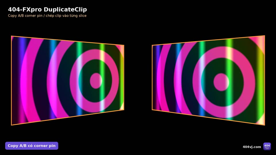 404-FXpro DuplicateClip