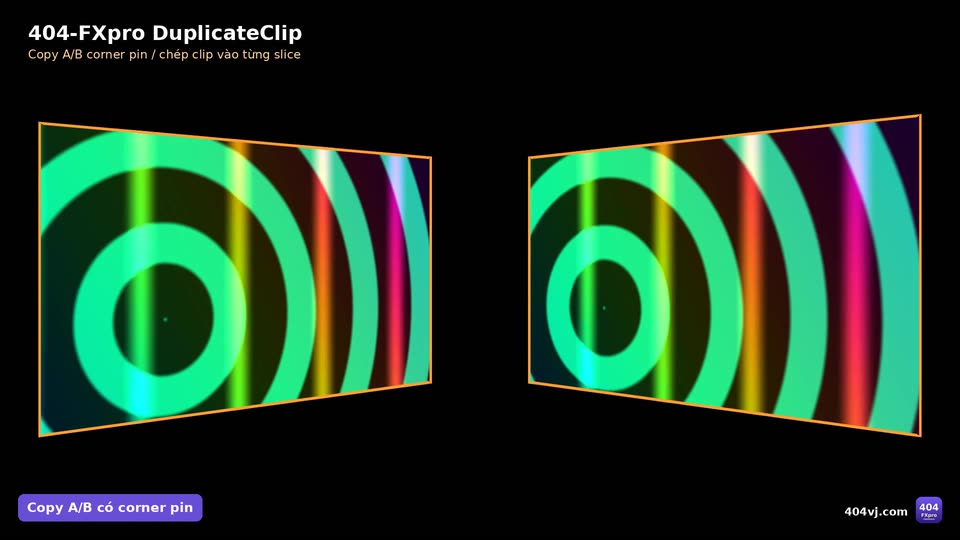 404-FXpro DuplicateClip