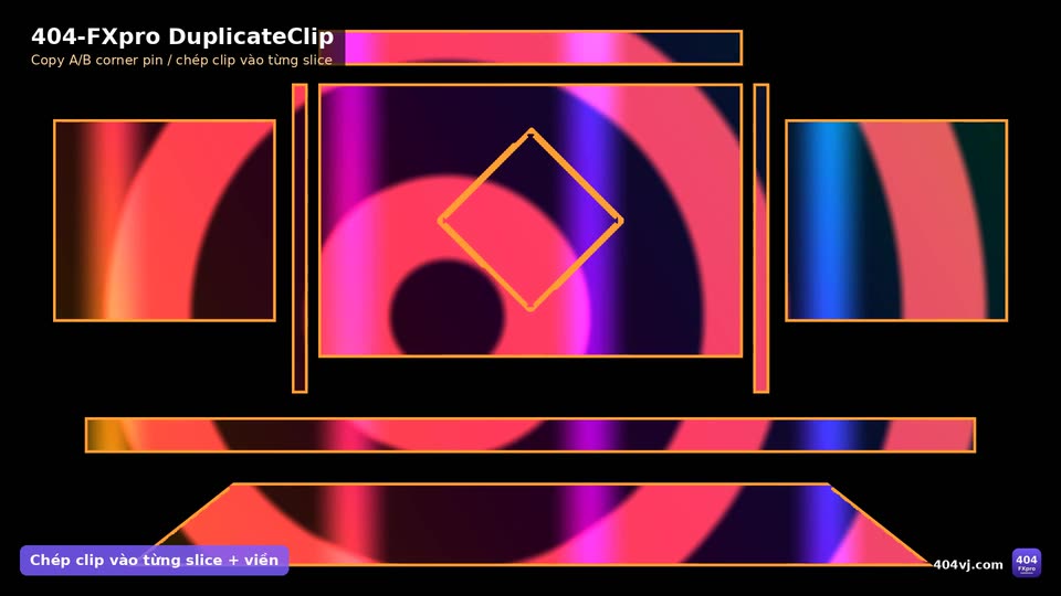404-FXpro DuplicateClip