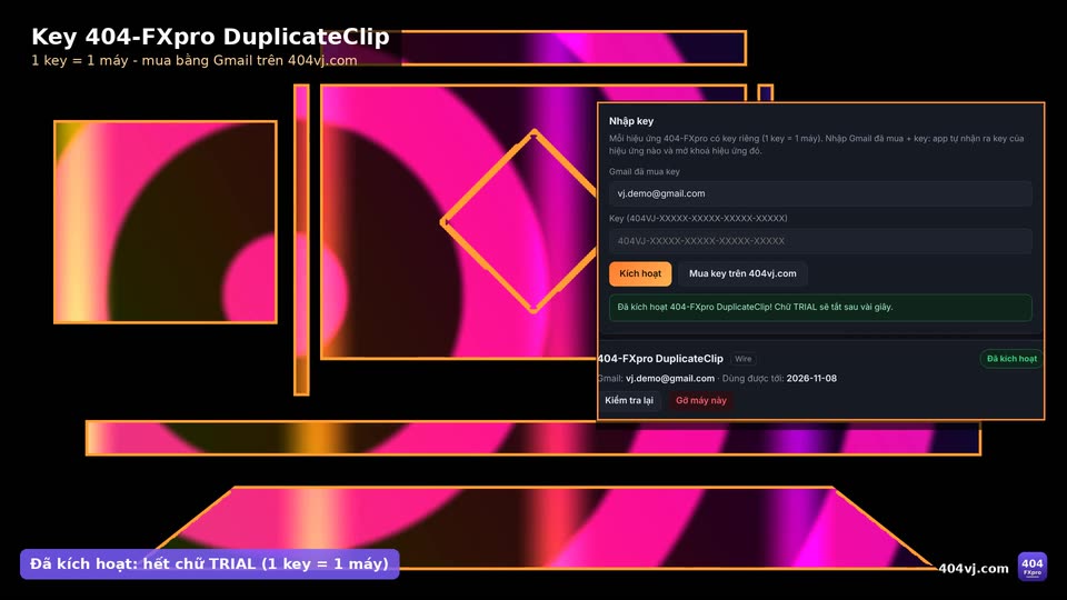 404-FXpro DuplicateClip