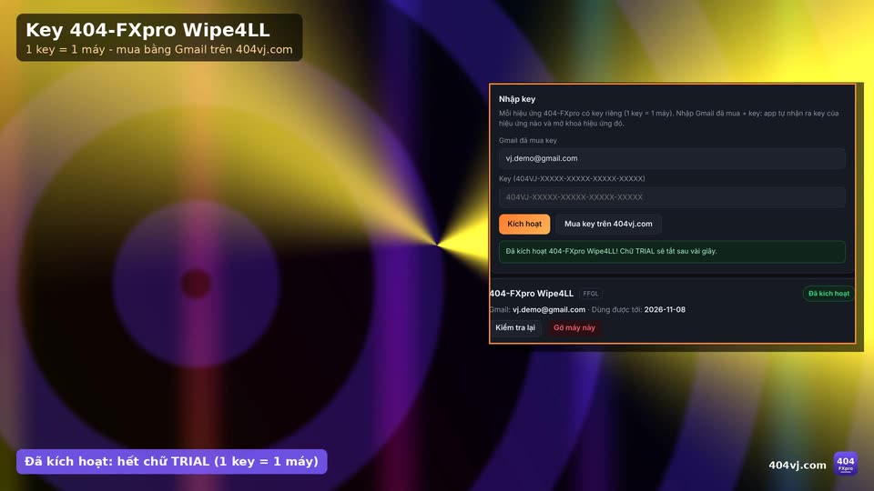 404-FXpro Wipe4LL