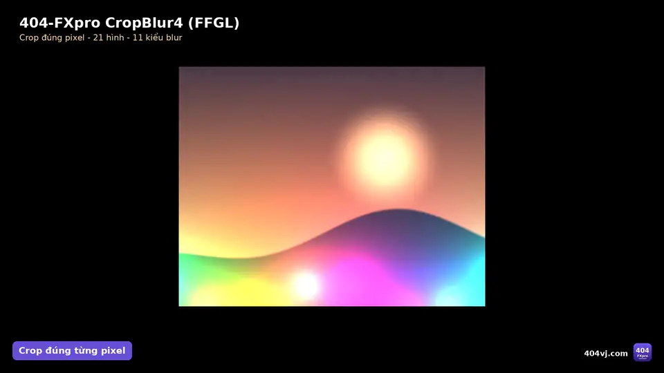 404-FXpro CropBlur4