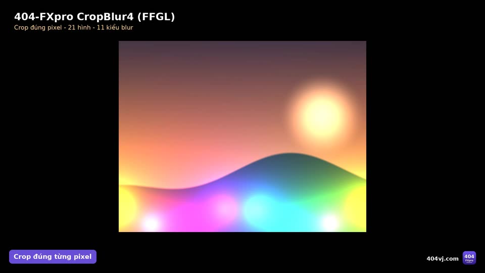 404-FXpro CropBlur4