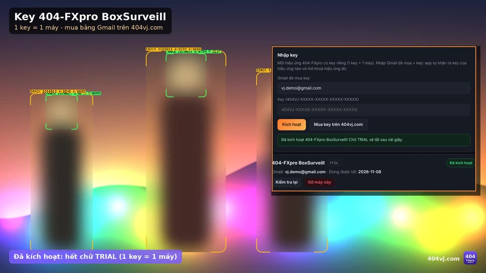 404-FXpro BoxSurveill