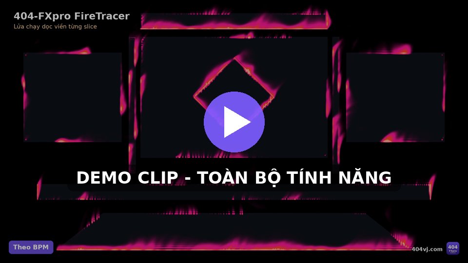Clip demo toàn bộ tính năng / Full feature demo