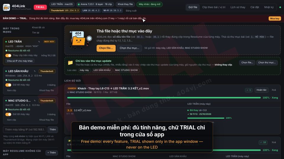 404Link